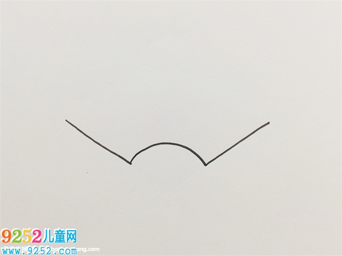 扇子怎么畫