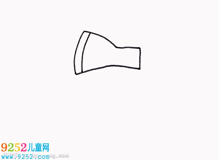 斧子怎么畫
