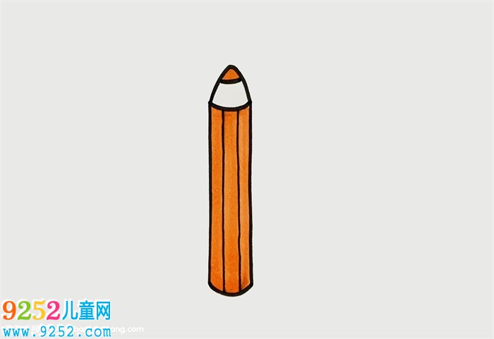 蠟筆怎么畫簡單又漂亮