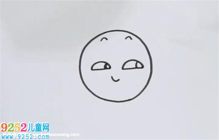 晴天娃娃<a href=http://www.inspiredelm.com/jianbihua/ target=_blank class=infotextkey>簡筆畫</a>