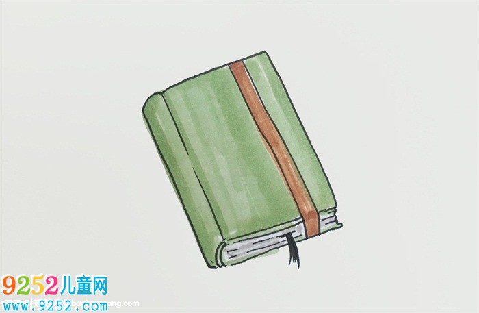 本子怎么畫