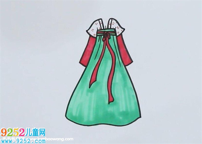 古裝裙子<a href=http://www.inspiredelm.com/jianbihua/ target=_blank class=infotextkey>簡(jiǎn)筆畫(huà)</a>