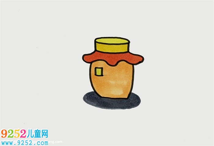 罐子怎么畫(huà)