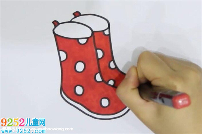 雨靴<a href=http://www.inspiredelm.com/jianbihua/ target=_blank class=infotextkey>簡筆畫</a>