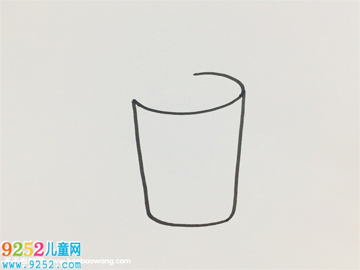 垃圾分類<a href=http://www.inspiredelm.com/jianbihua/ target=_blank class=infotextkey>簡筆畫</a>涂色
