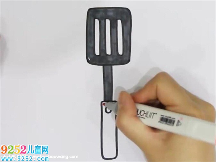 鍋鏟<a href=http://www.inspiredelm.com/jianbihua/ target=_blank class=infotextkey>簡(jiǎn)筆畫(huà)</a>