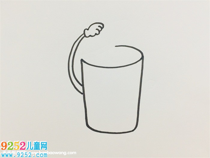 垃圾分類<a href=http://www.inspiredelm.com/jianbihua/ target=_blank class=infotextkey>簡筆畫</a>涂色