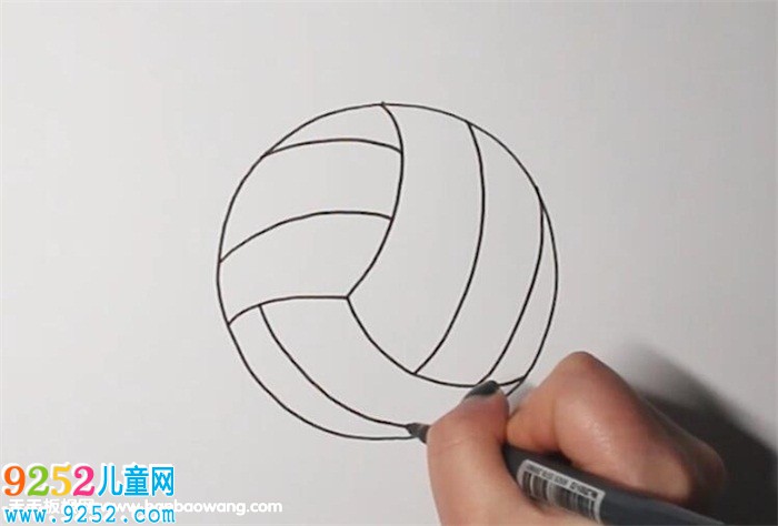 排球<a href=http://www.inspiredelm.com/jianbihua/ target=_blank class=infotextkey>簡(jiǎn)筆畫</a>