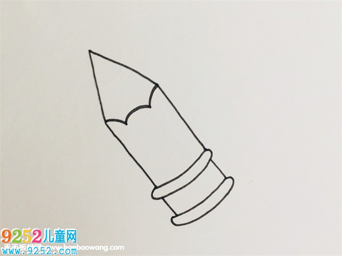 筆怎么畫