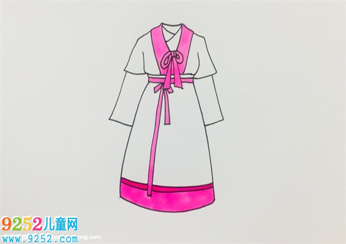 古裝怎么畫(huà)簡(jiǎn)單又漂亮