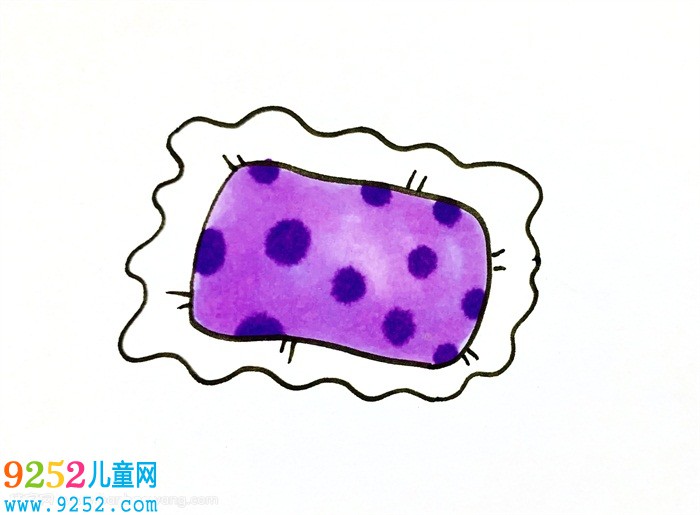 枕頭怎么畫(huà)