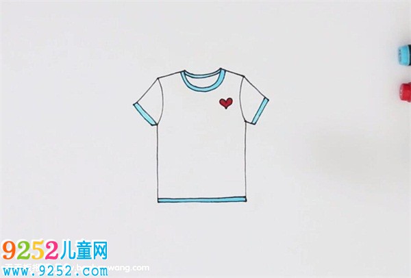 半袖<a href=http://www.inspiredelm.com/jianbihua/ target=_blank class=infotextkey>簡筆畫</a>