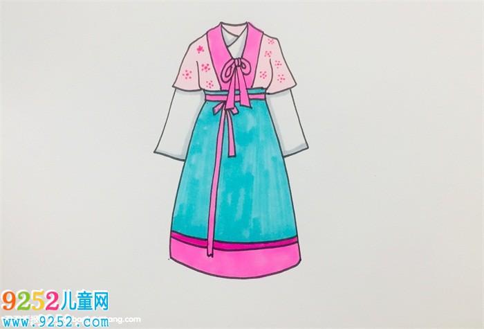 古裝怎么畫(huà)簡(jiǎn)單又漂亮