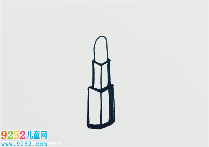 化妝品怎么畫