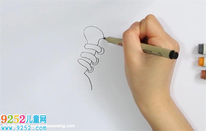怎么畫鞋子