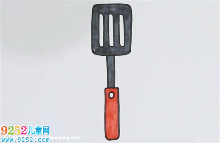 鍋鏟<a href=http://www.inspiredelm.com/jianbihua/ target=_blank class=infotextkey>簡(jiǎn)筆畫(huà)</a>
