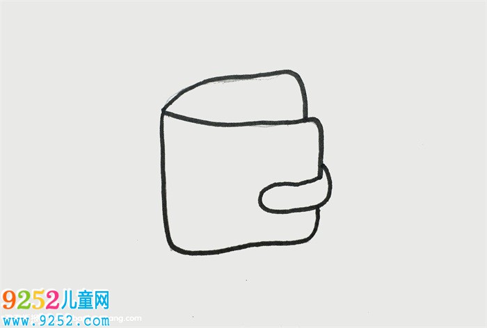 錢包怎么畫