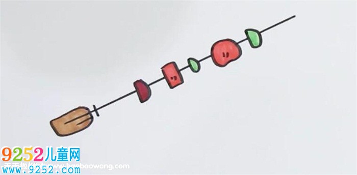 燒烤<a href=http://www.inspiredelm.com/jianbihua/ target=_blank class=infotextkey>簡(jiǎn)筆畫</a>