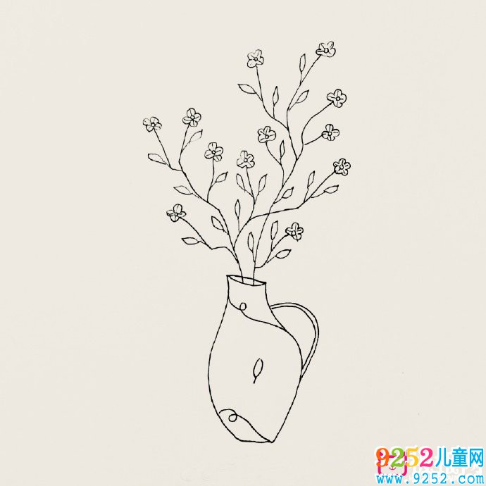 好看的中國風(fēng)<a href=http://www.inspiredelm.com/jianbihua/ target=_blank class=infotextkey>簡筆畫</a>，瓷器設(shè)計