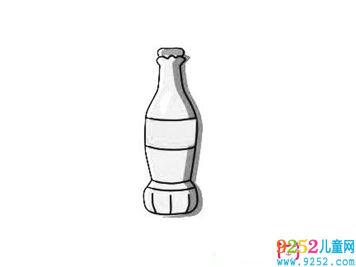 瓶裝可樂<a href=http://www.inspiredelm.com/jianbihua/ target=_blank class=infotextkey>簡筆畫</a>