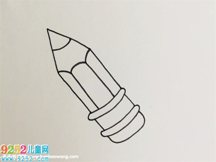 筆怎么畫