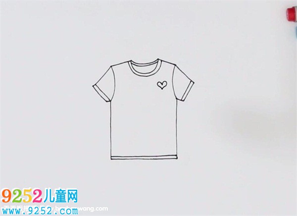 半袖<a href=http://www.inspiredelm.com/jianbihua/ target=_blank class=infotextkey>簡筆畫</a>