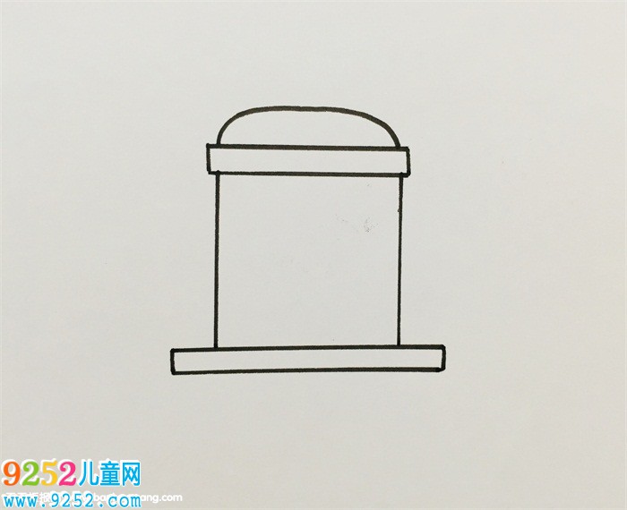 窗戶怎么畫