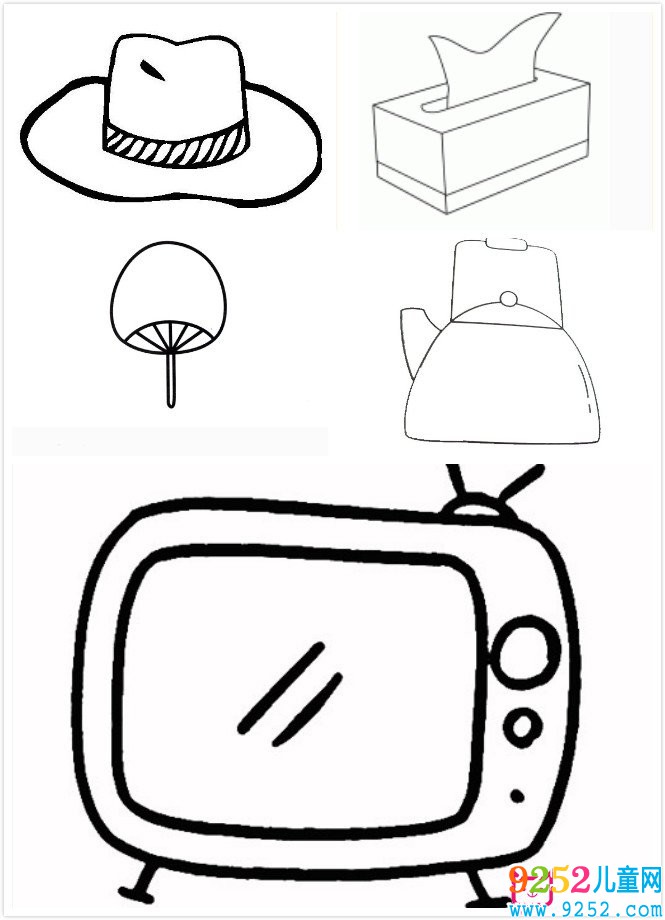 創(chuàng)意生活用品<a href=http://www.inspiredelm.com/jianbihua/ target=_blank class=infotextkey>簡筆畫</a>大全