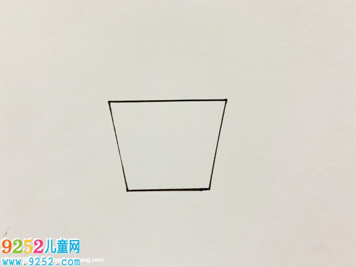 牙杯怎么畫(huà)<a href=http://www.inspiredelm.com/jianbihua/ target=_blank class=infotextkey>簡(jiǎn)筆畫(huà)</a>，簡(jiǎn)單的刷牙杯<a href=http://www.inspiredelm.com/jianbihua/ target=_blank class=infotextkey>簡(jiǎn)筆畫(huà)</a>