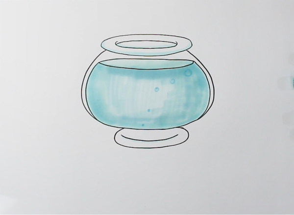 魚缸怎么畫<a href=http://www.inspiredelm.com/jianbihua/ target=_blank class=infotextkey>簡筆畫</a>
