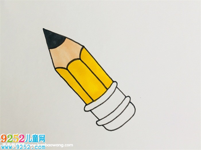 筆怎么畫