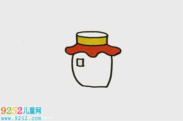 罐子怎么畫(huà)