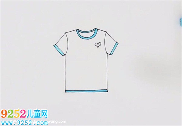 半袖<a href=http://www.inspiredelm.com/jianbihua/ target=_blank class=infotextkey>簡筆畫</a>