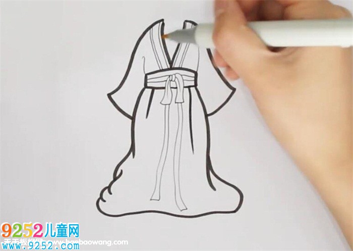 襦裙<a href=http://www.inspiredelm.com/jianbihua/ target=_blank class=infotextkey>簡筆畫</a>
