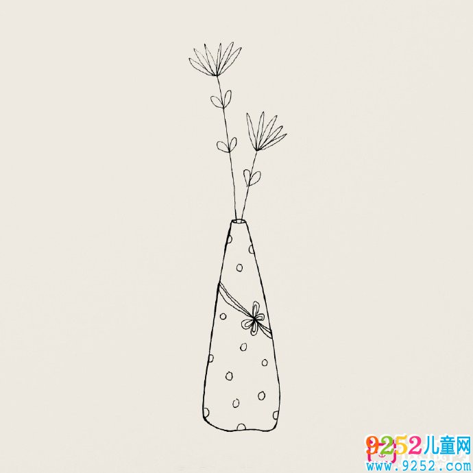 好看的中國風(fēng)<a href=http://www.inspiredelm.com/jianbihua/ target=_blank class=infotextkey>簡筆畫</a>，瓷器設(shè)計