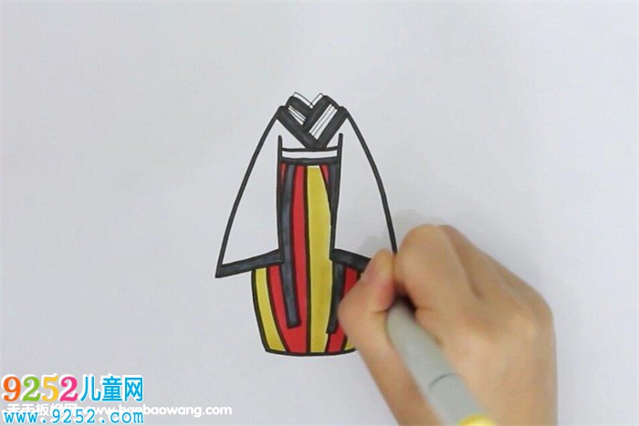 古風漢服<a href=http://www.inspiredelm.com/jianbihua/ target=_blank class=infotextkey>簡筆畫</a>