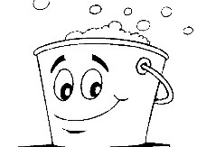 幼兒日常用品<a href=http://www.inspiredelm.com/jianbihua/ target=_blank class=infotextkey>簡筆畫</a>，水桶<a href=http://www.inspiredelm.com/jianbihua/ target=_blank class=infotextkey>簡筆畫</a>