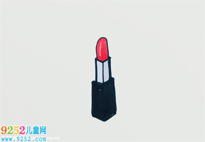 化妝品怎么畫