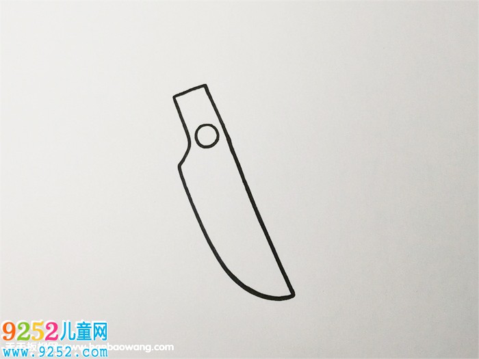 剪刀<a href=http://www.inspiredelm.com/jianbihua/ target=_blank class=infotextkey>簡(jiǎn)筆畫</a>步驟