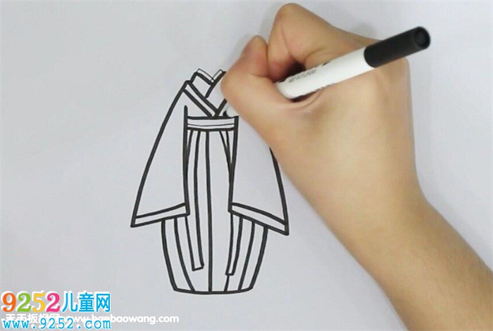 古風漢服<a href=http://www.inspiredelm.com/jianbihua/ target=_blank class=infotextkey>簡筆畫</a>
