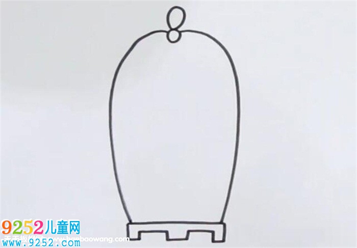 鳥籠子<a href=http://www.inspiredelm.com/jianbihua/ target=_blank class=infotextkey>簡(jiǎn)筆畫</a>