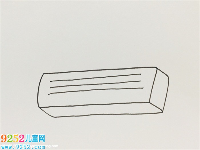 空調(diào)怎么畫