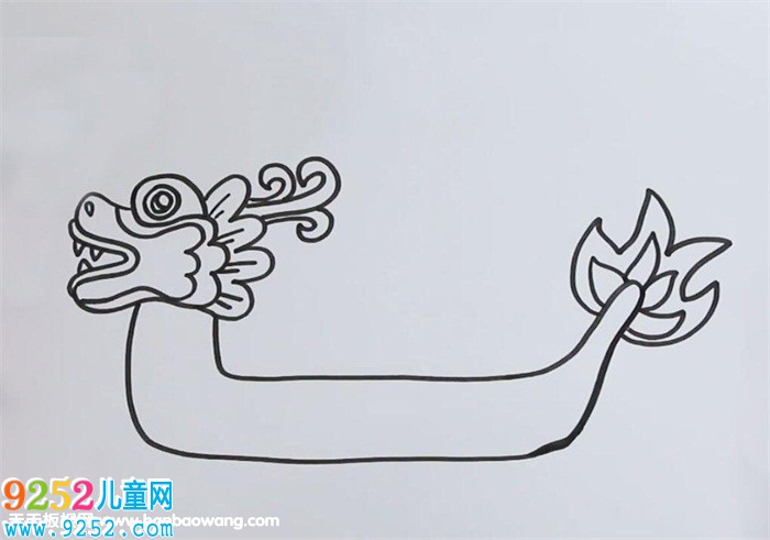 龍舟<a href=http://www.inspiredelm.com/jianbihua/ target=_blank class=infotextkey>簡筆畫</a>