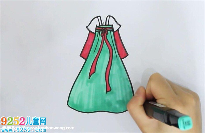 古裝裙子<a href=http://www.inspiredelm.com/jianbihua/ target=_blank class=infotextkey>簡(jiǎn)筆畫(huà)</a>