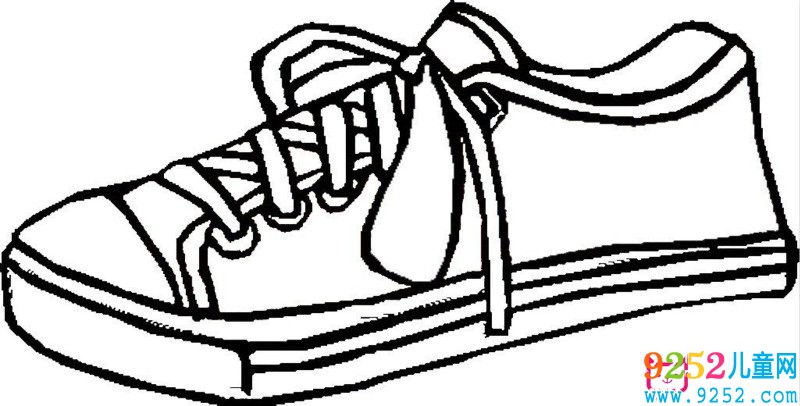 運(yùn)動鞋<a href=http://www.inspiredelm.com/jianbihua/ target=_blank class=infotextkey>簡筆畫</a>