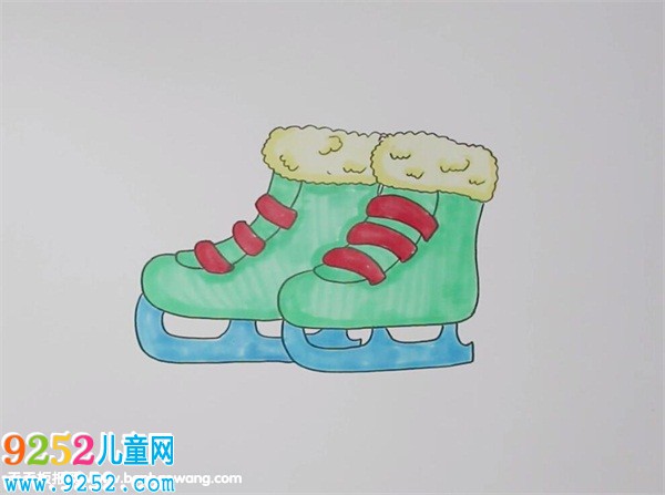 溜冰鞋<a href=http://www.inspiredelm.com/jianbihua/ target=_blank class=infotextkey>簡(jiǎn)筆畫</a>