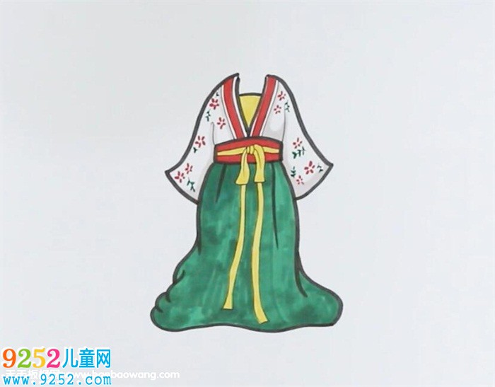 襦裙<a href=http://www.inspiredelm.com/jianbihua/ target=_blank class=infotextkey>簡筆畫</a>