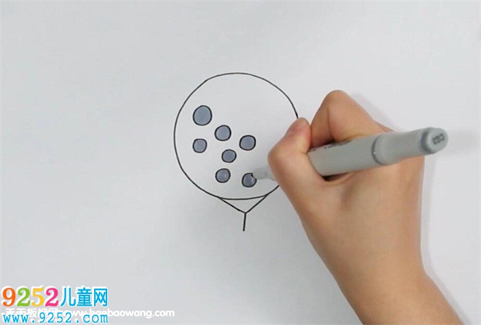 高爾夫球<a href=http://www.inspiredelm.com/jianbihua/ target=_blank class=infotextkey>簡(jiǎn)筆畫(huà)</a>