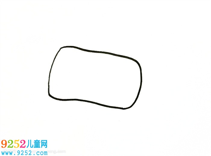 枕頭怎么畫(huà)