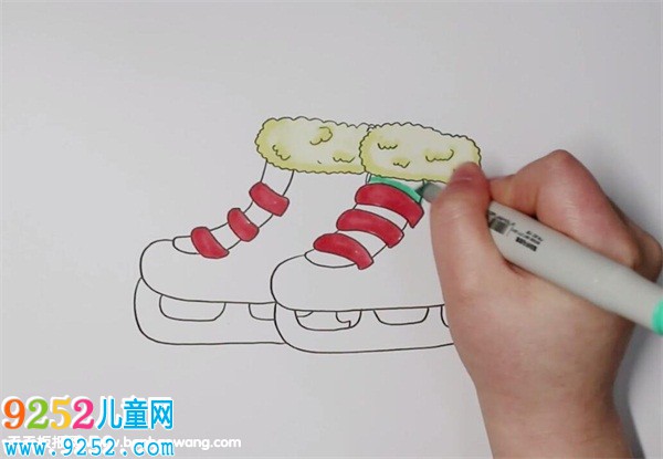 溜冰鞋<a href=http://www.inspiredelm.com/jianbihua/ target=_blank class=infotextkey>簡(jiǎn)筆畫</a>